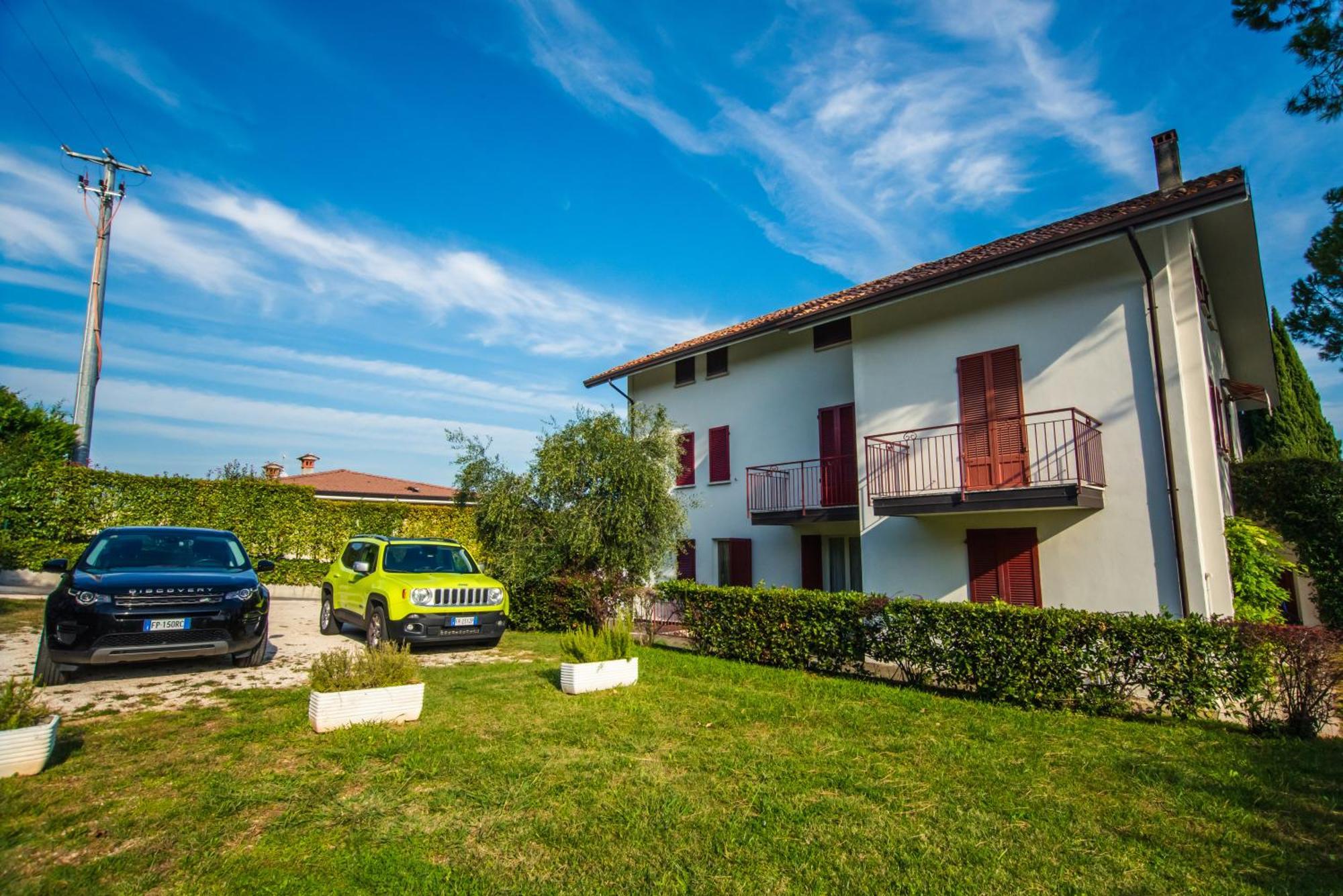 Marialuisa'S Home - Residence Gardoncino Manerba del Garda Eksteriør billede